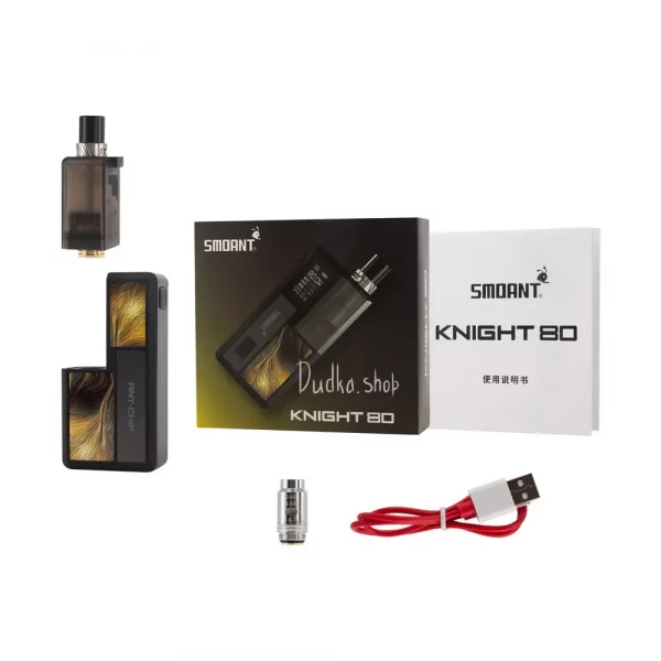 Smoant Knight 80 купить в Омске