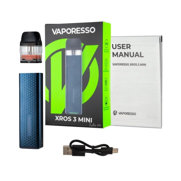 Vaporesso XROS 3 Mini купить в Омске