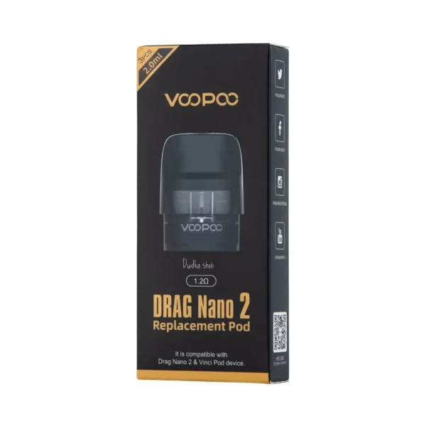 Картридж Drag Nano v2 купить в Омске