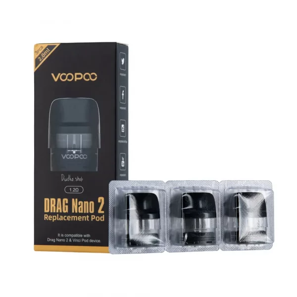 Картридж Drag Nano v2 купить в Омске