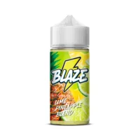 BLAZE Lime Pineapple Blend купить в Омске