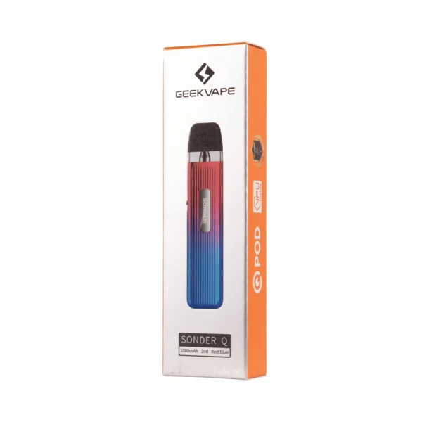 GeekVape Sonder Q в Омске купить