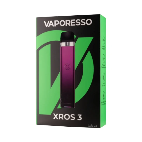 в Омске купить Vaporesso XROS 3