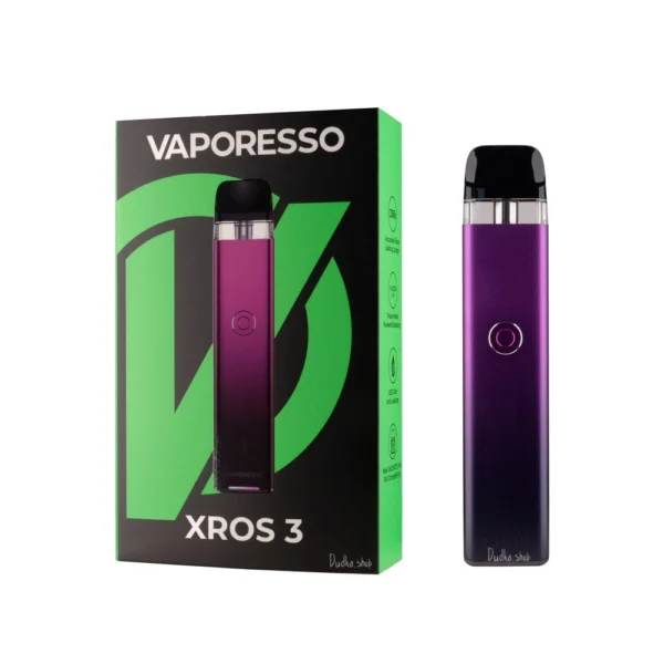 в Омске купить Vaporesso XROS 3